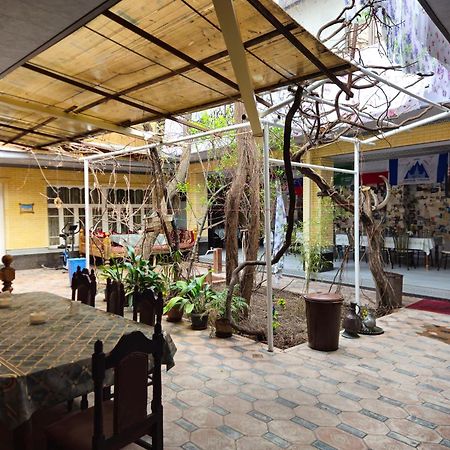 B&B Bahodir Samarcanda Exterior foto