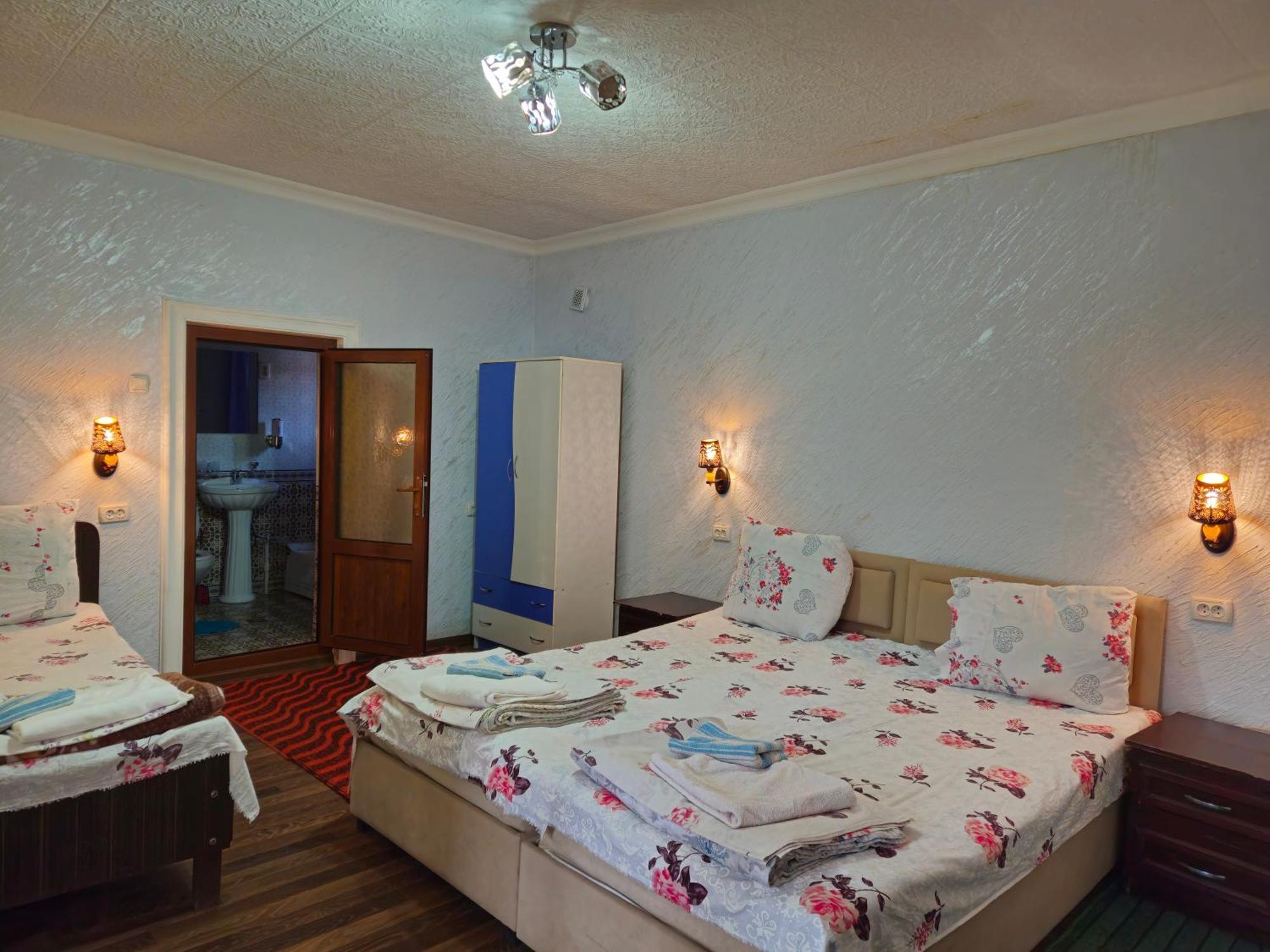 B&B Bahodir Samarcanda Exterior foto