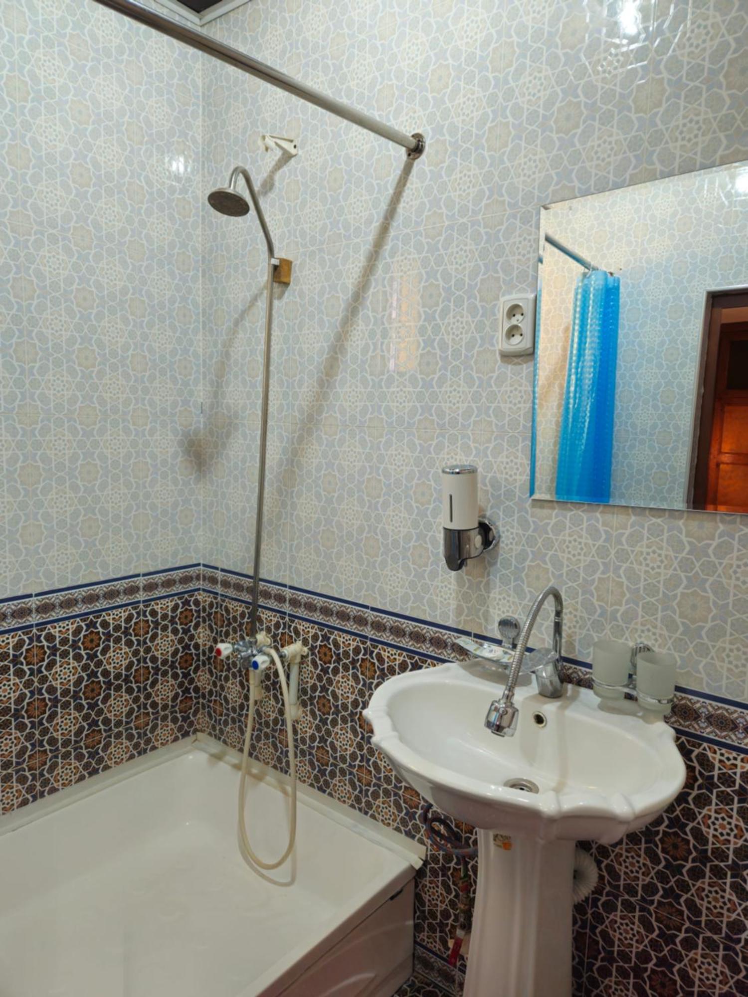 B&B Bahodir Samarcanda Exterior foto