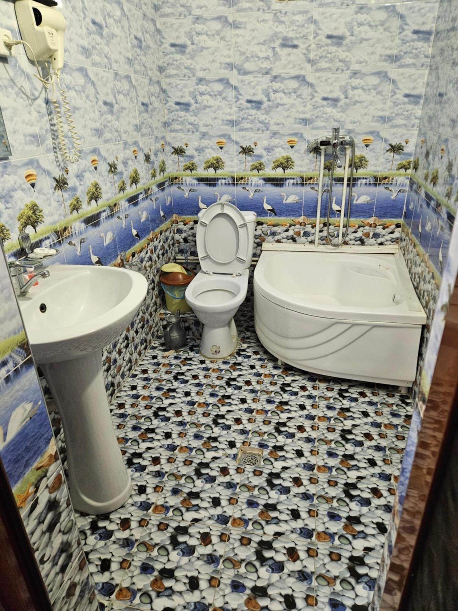 B&B Bahodir Samarcanda Exterior foto
