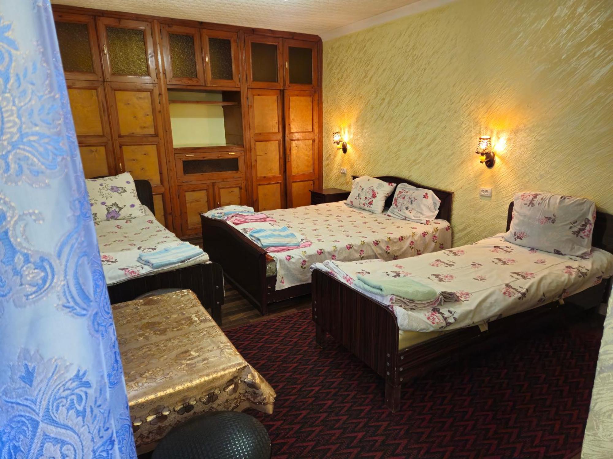 B&B Bahodir Samarcanda Exterior foto