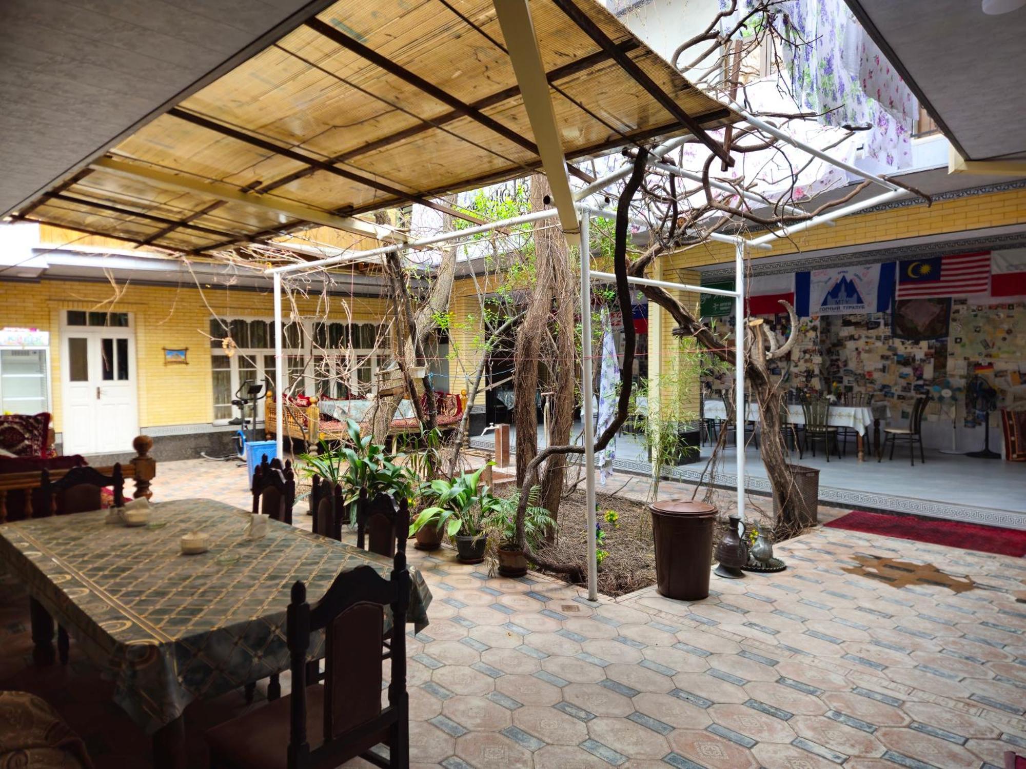 B&B Bahodir Samarcanda Exterior foto