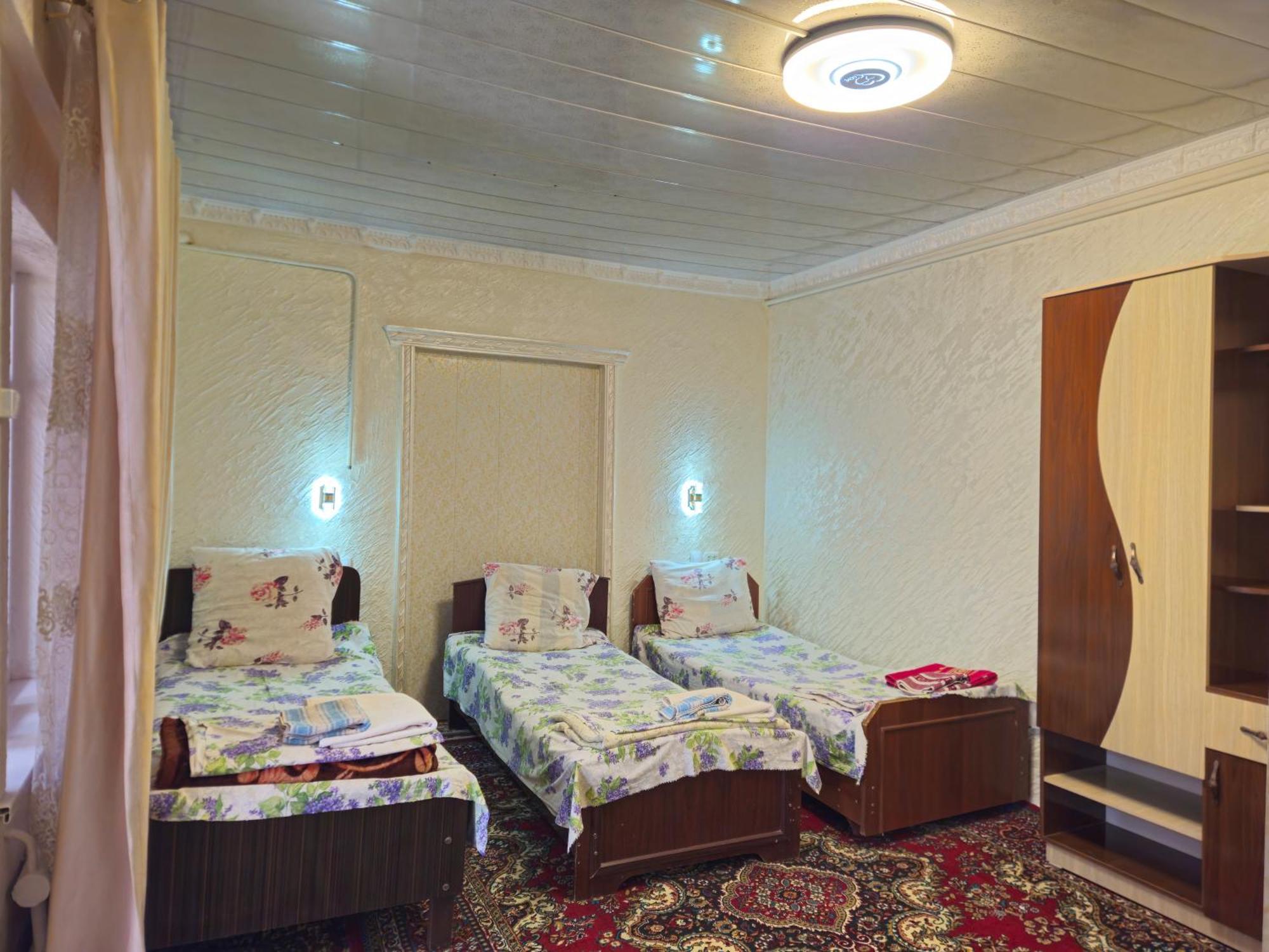 B&B Bahodir Samarcanda Exterior foto