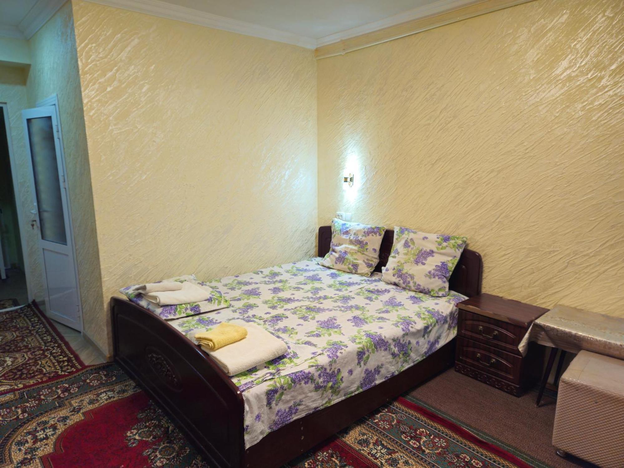 B&B Bahodir Samarcanda Exterior foto